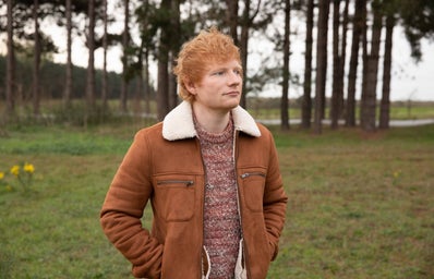 Ed Sheeran in the sum of it all