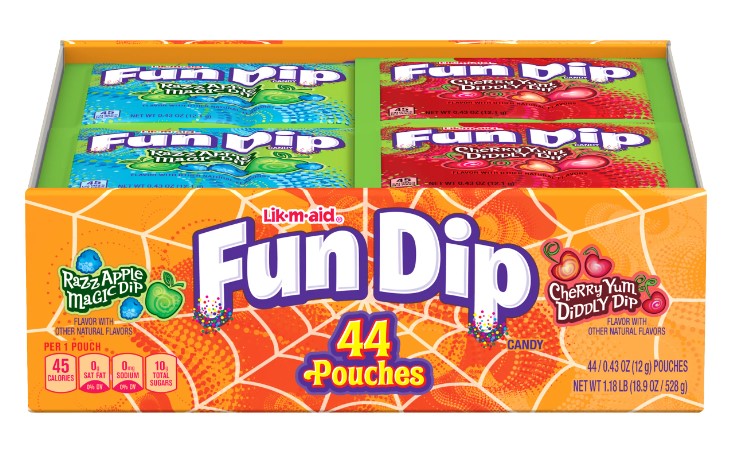 FunDip Halloween edition