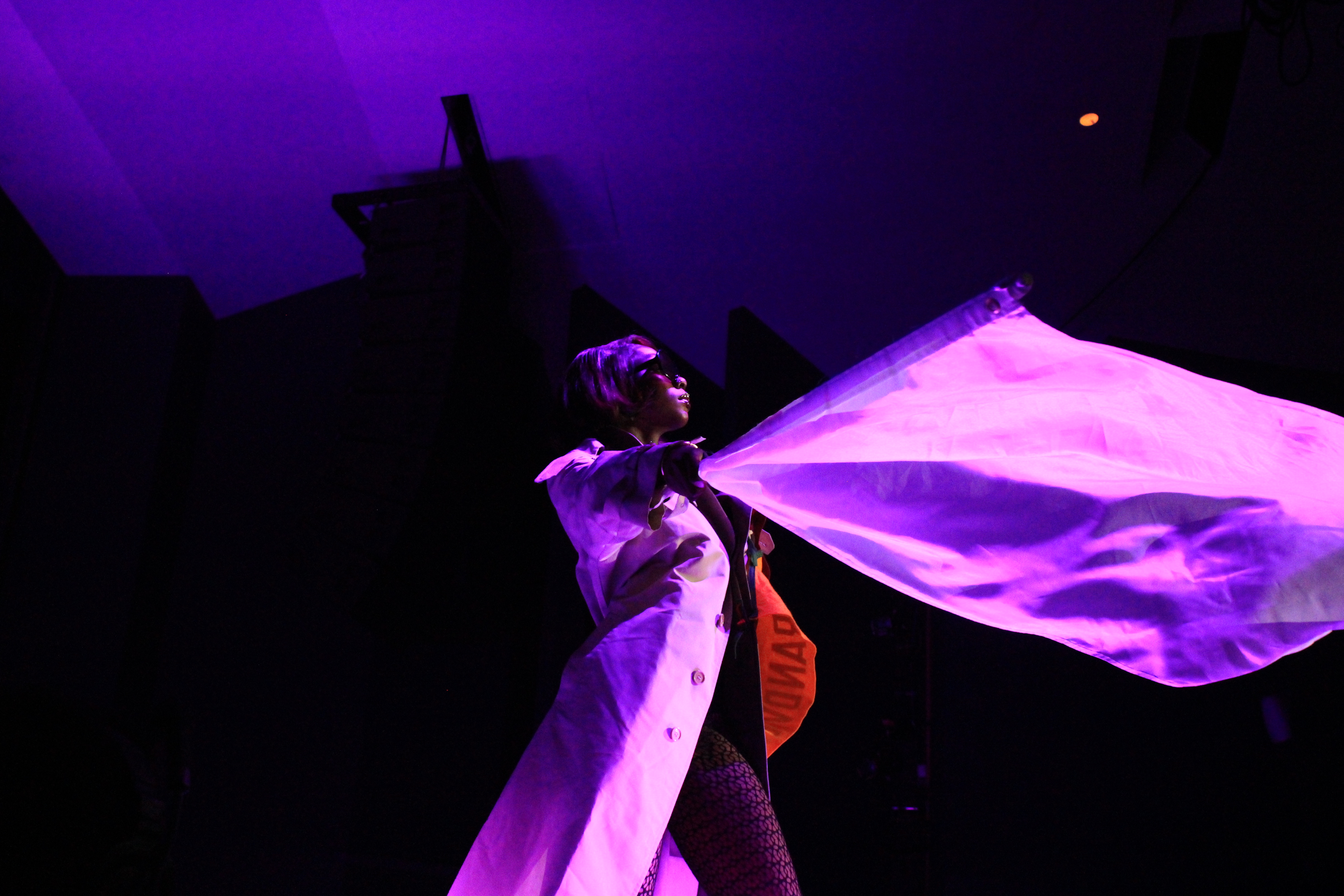 Howard’s Homecoming Fashion Show Runway