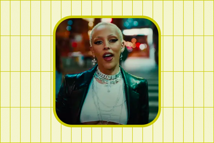 Confident, Casual, Cocky: “Scarlet” Reaffirms Doja Cat is THAT B*tch