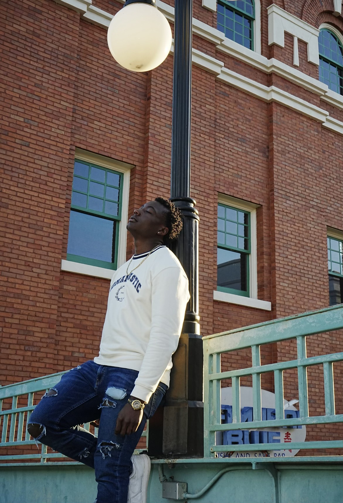 Dre Skywalker (artist) from Stratus Sound