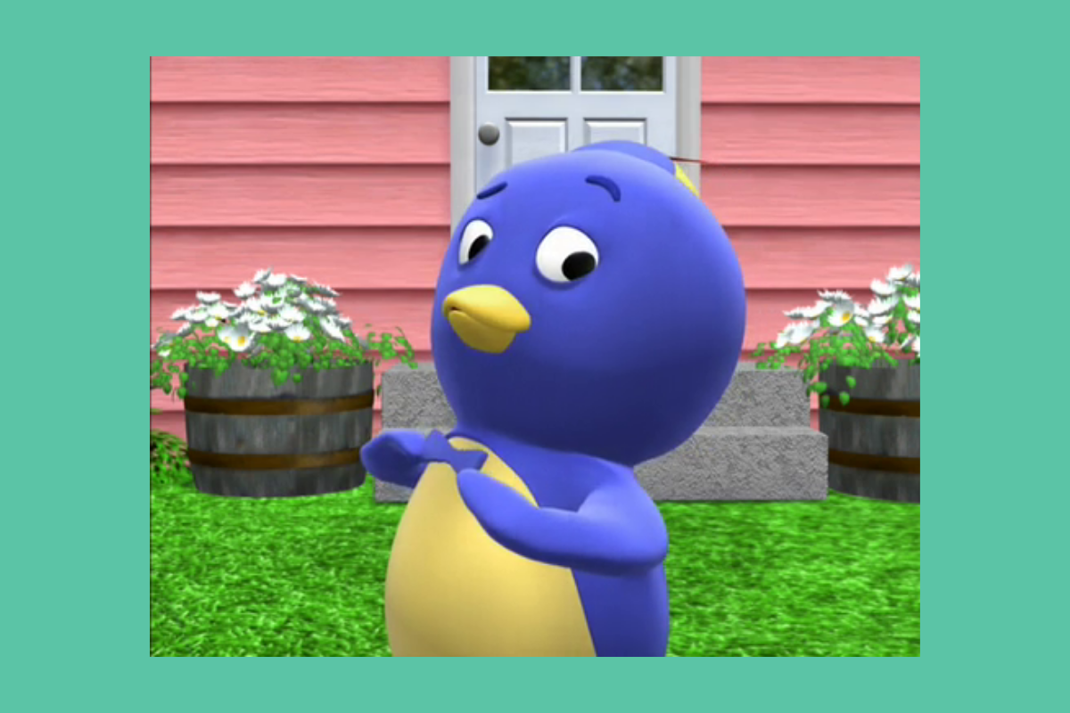 Backyardigans International Super Spy