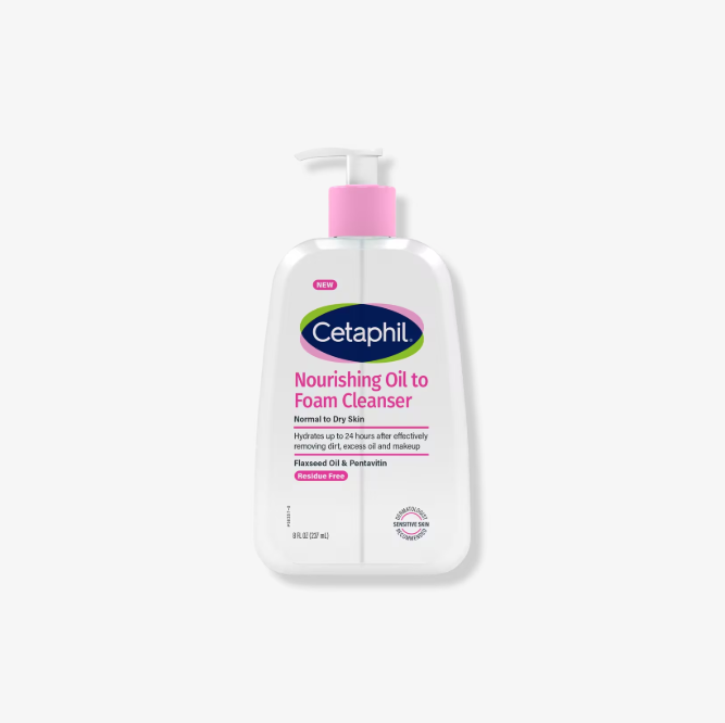 cetaphil cleanser