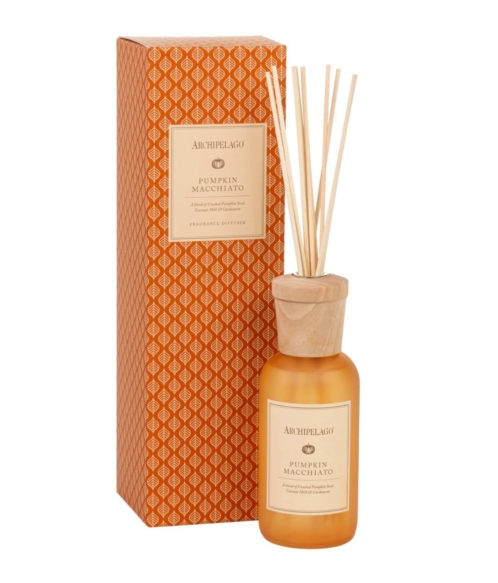 Pumpkin macchiato home diffuser