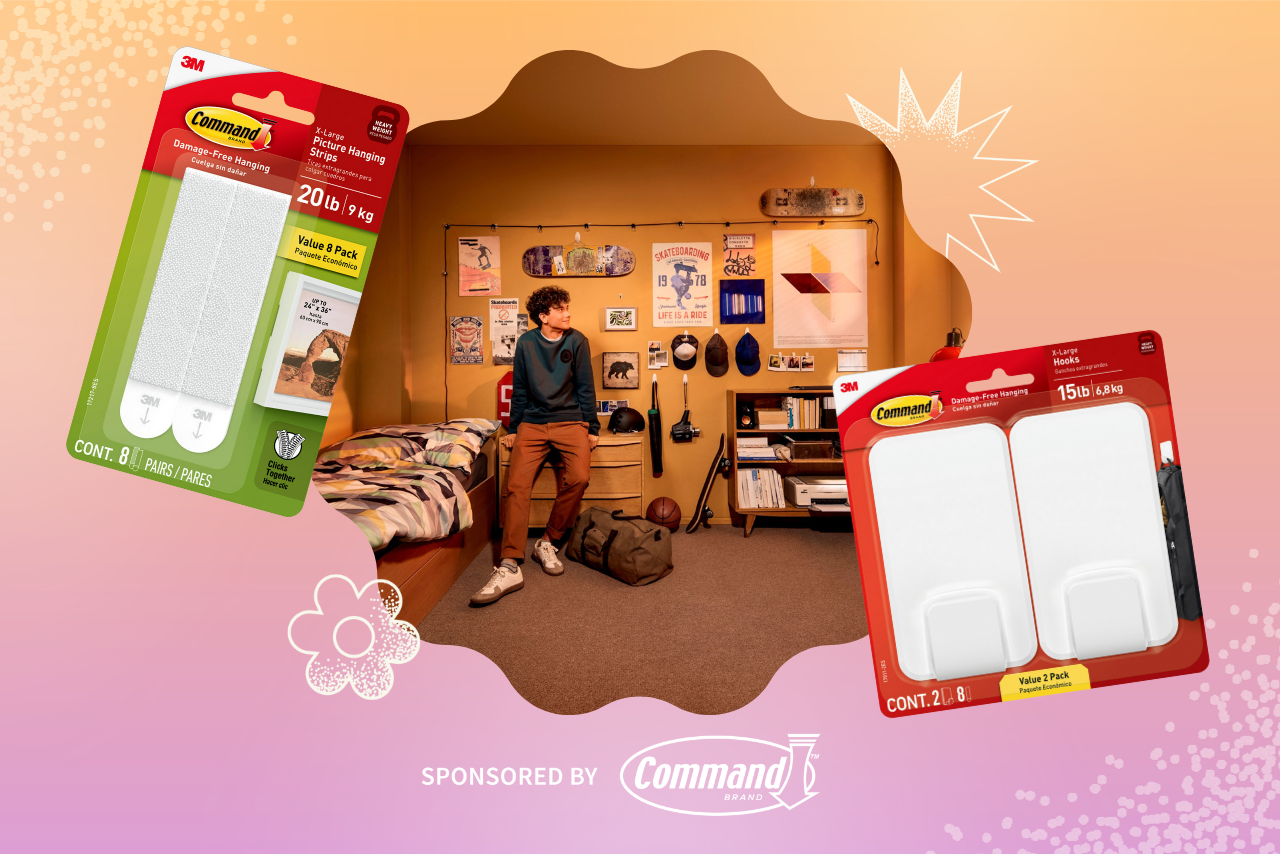 Design by Megan Charles for Her Campus