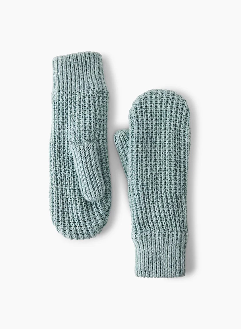 Aritzia Sunday Best Lolo Mittens