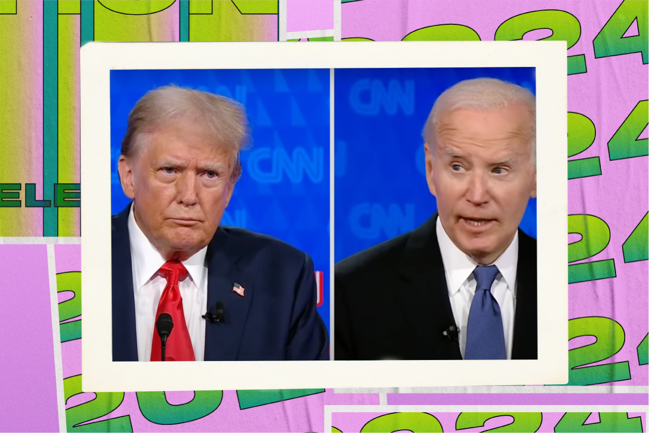 Biden Trump debate