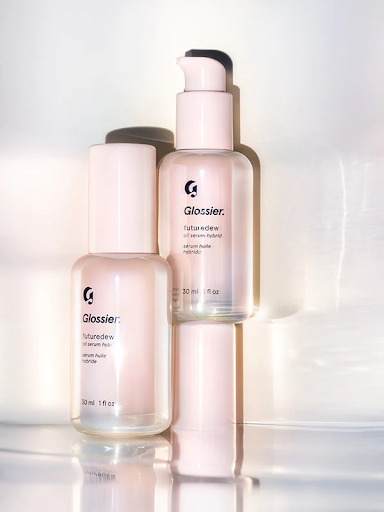 glossier serum