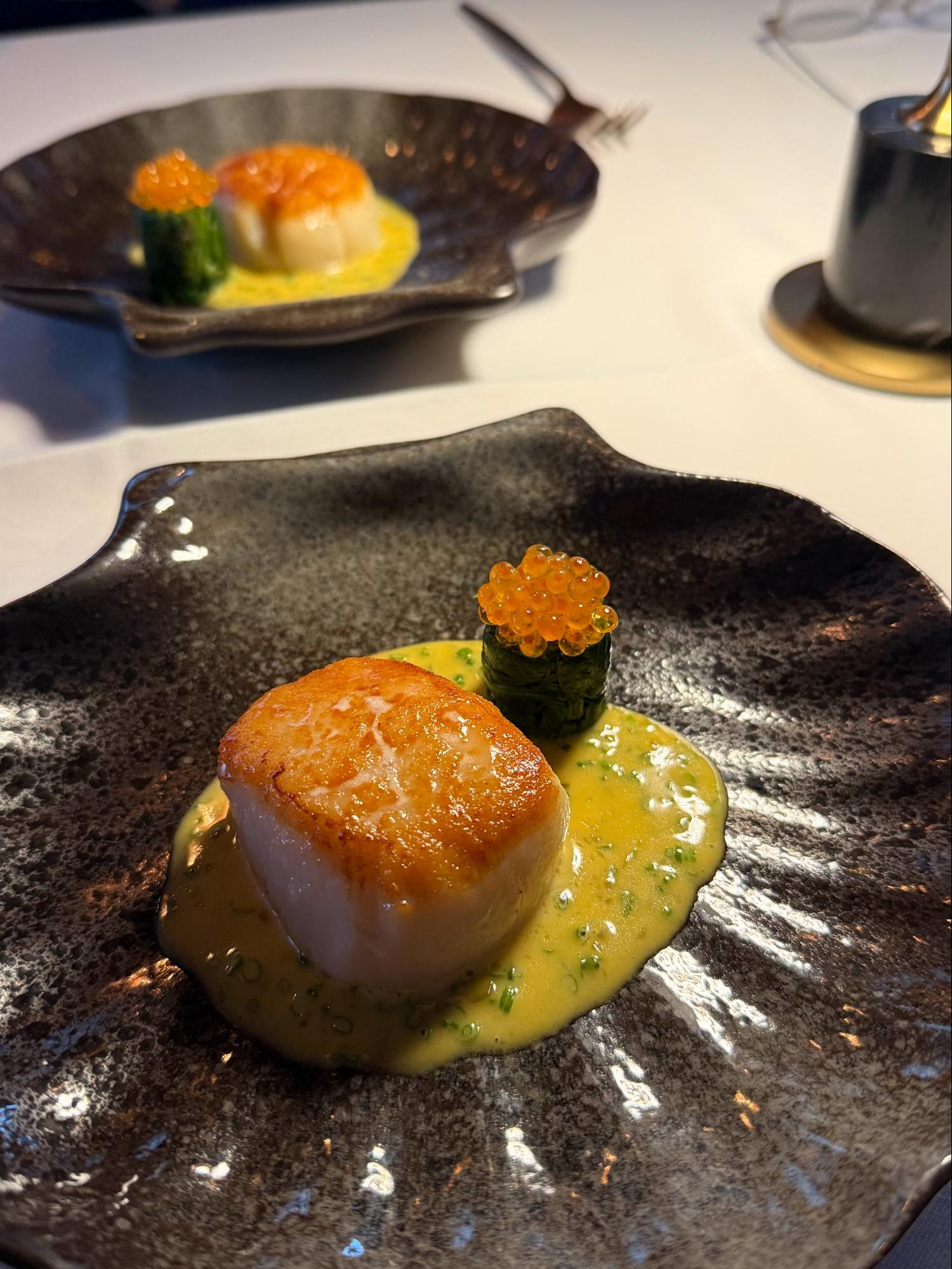 Korean Fine Dining Experience