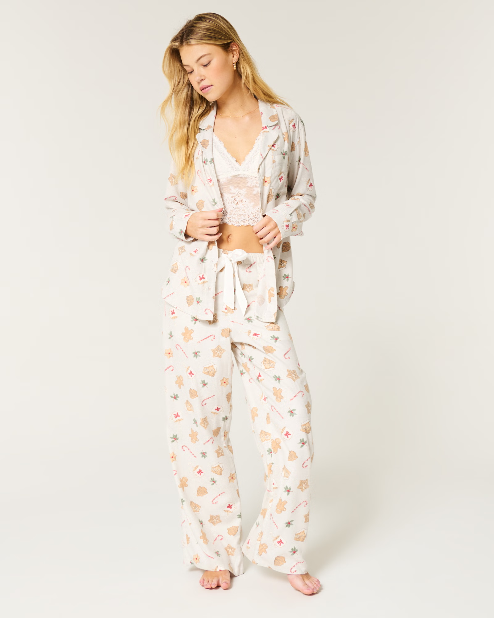 holiday pj sets 2024