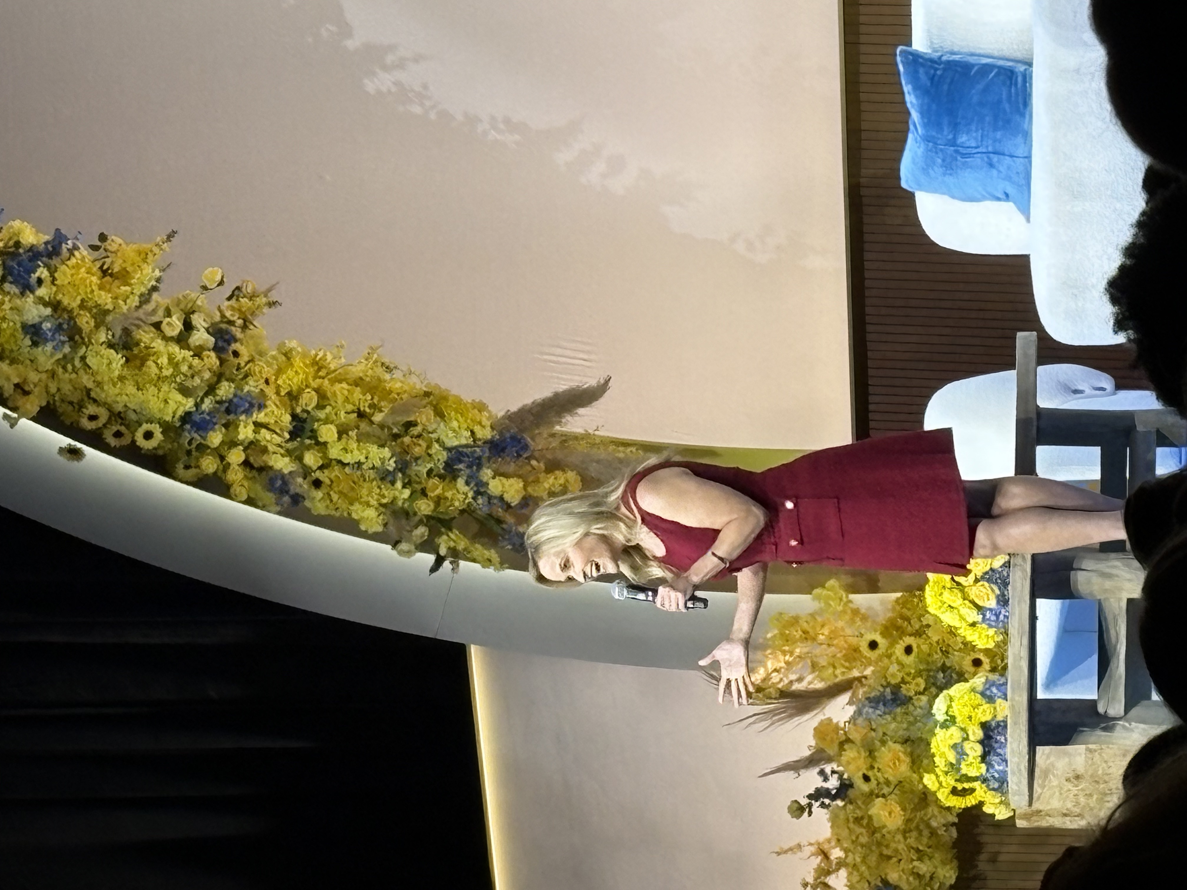 Reese Witherspoon at Hello Sunshine\'s third annual Shine Away event