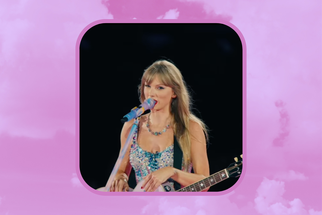 Taylor Swift Eras Tour Movie