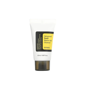 Advanced Snail Mucin Gel Cleanser