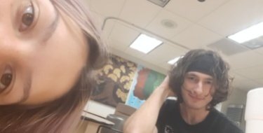 her campus western, psych ward