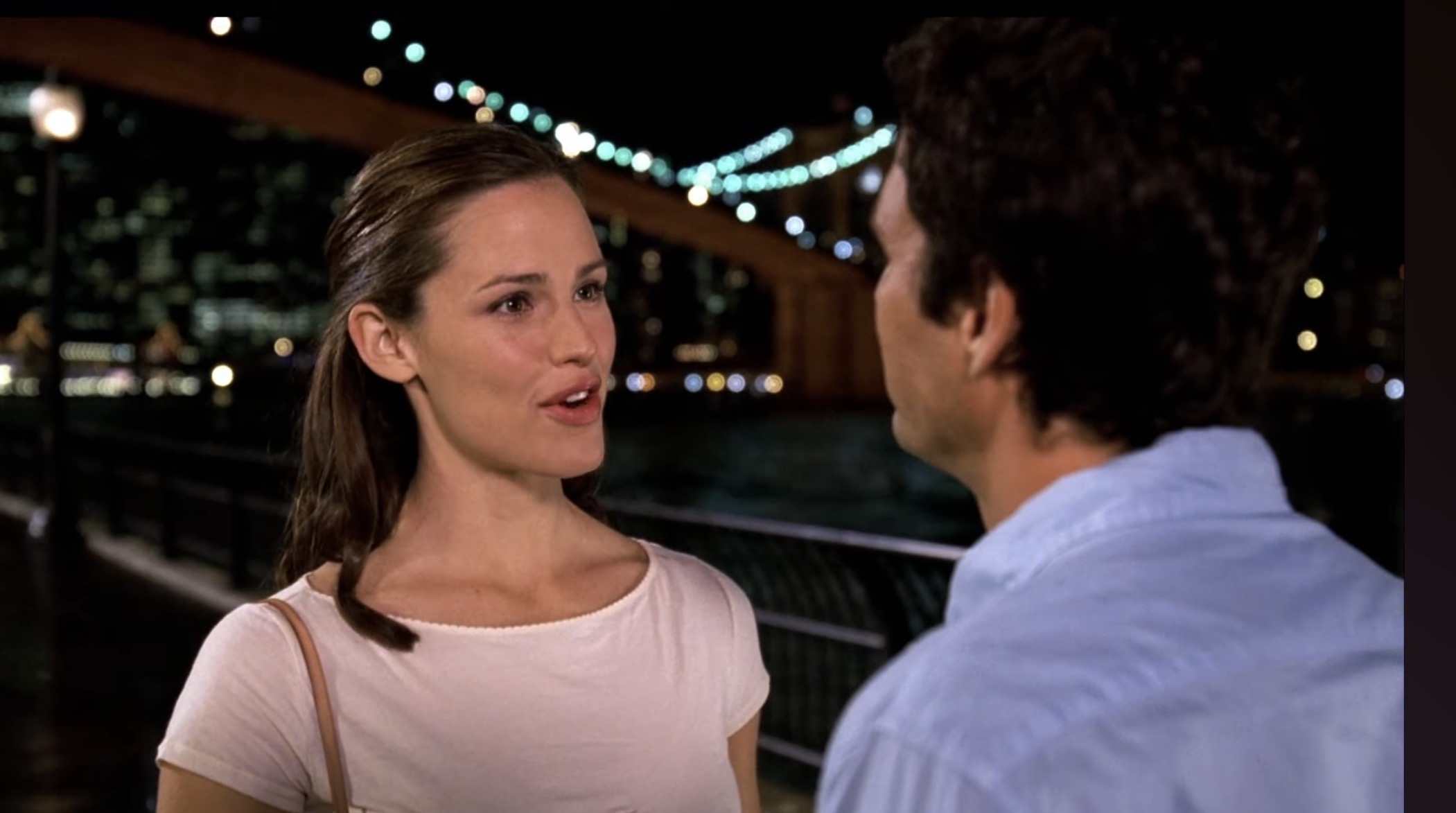 Still from movie 13 Going on 30