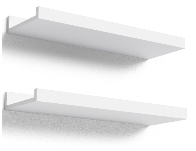 Boswillon Floating Shelves