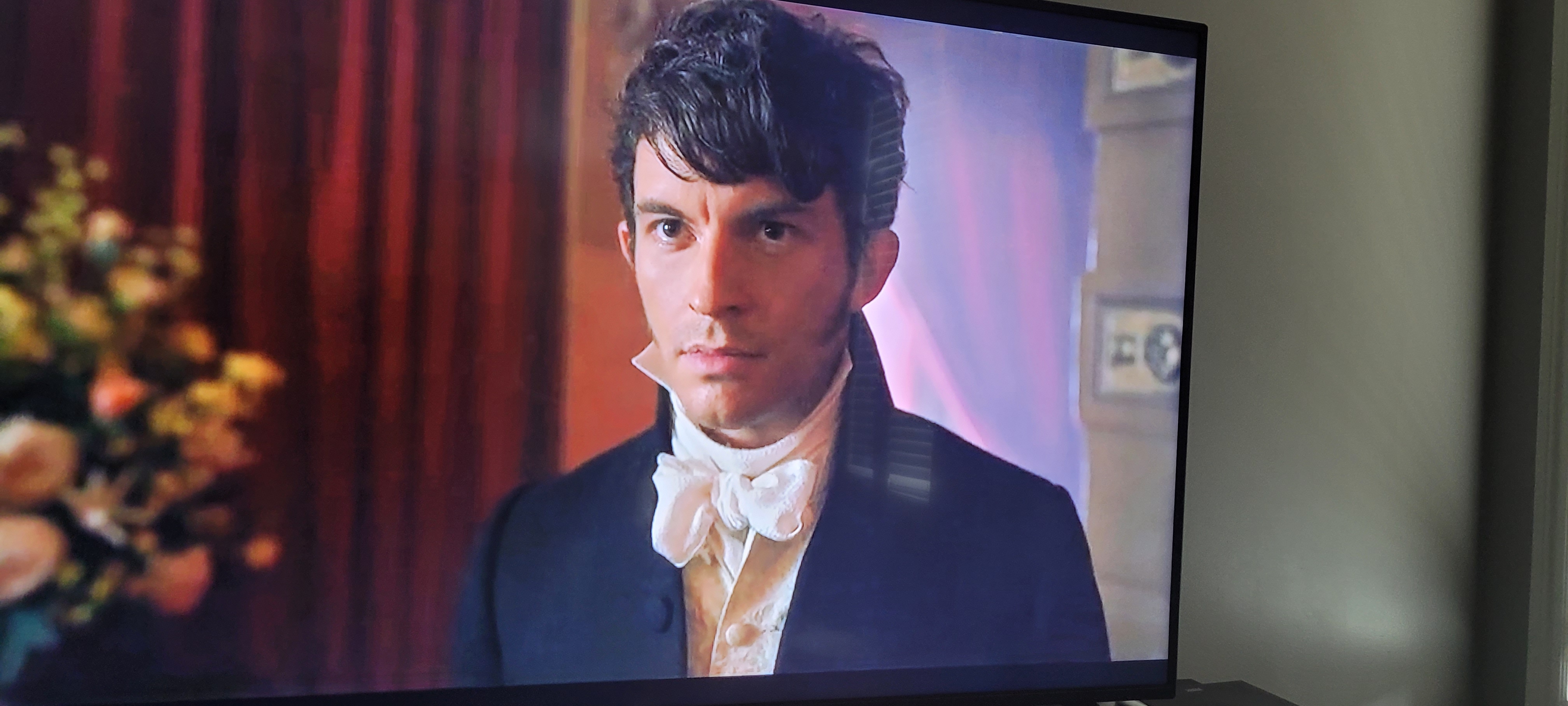 picture of colin bridgerton