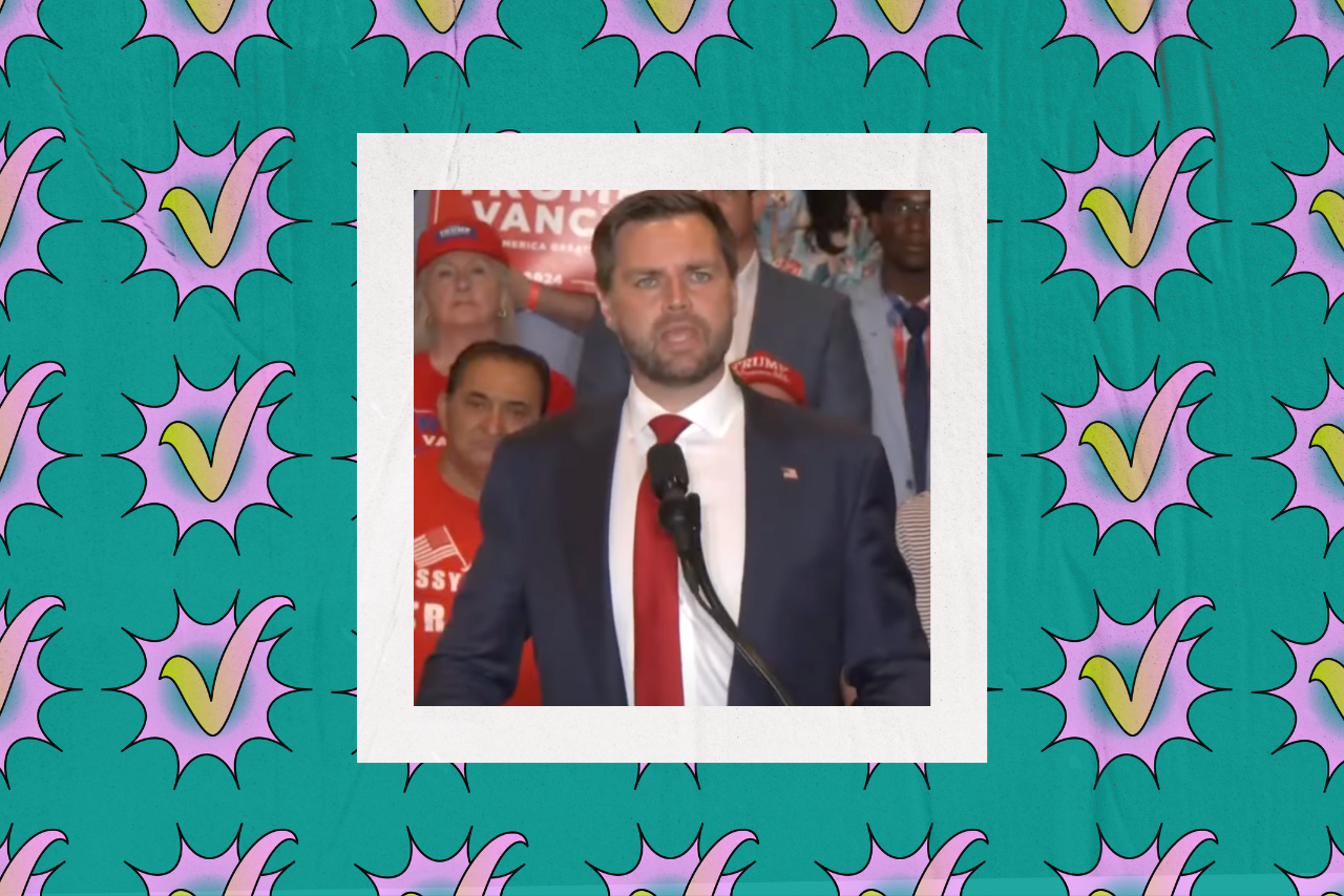 jd vance georgia shooting comments