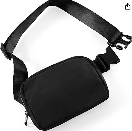 belt bag lululemon dupe