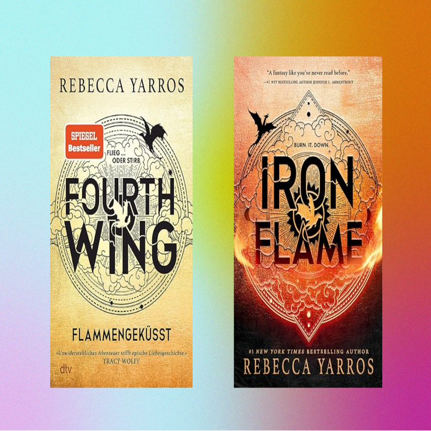 When Does The Third Book In The 'Fourth Wing' Series Come Out? It Could Be  Soon