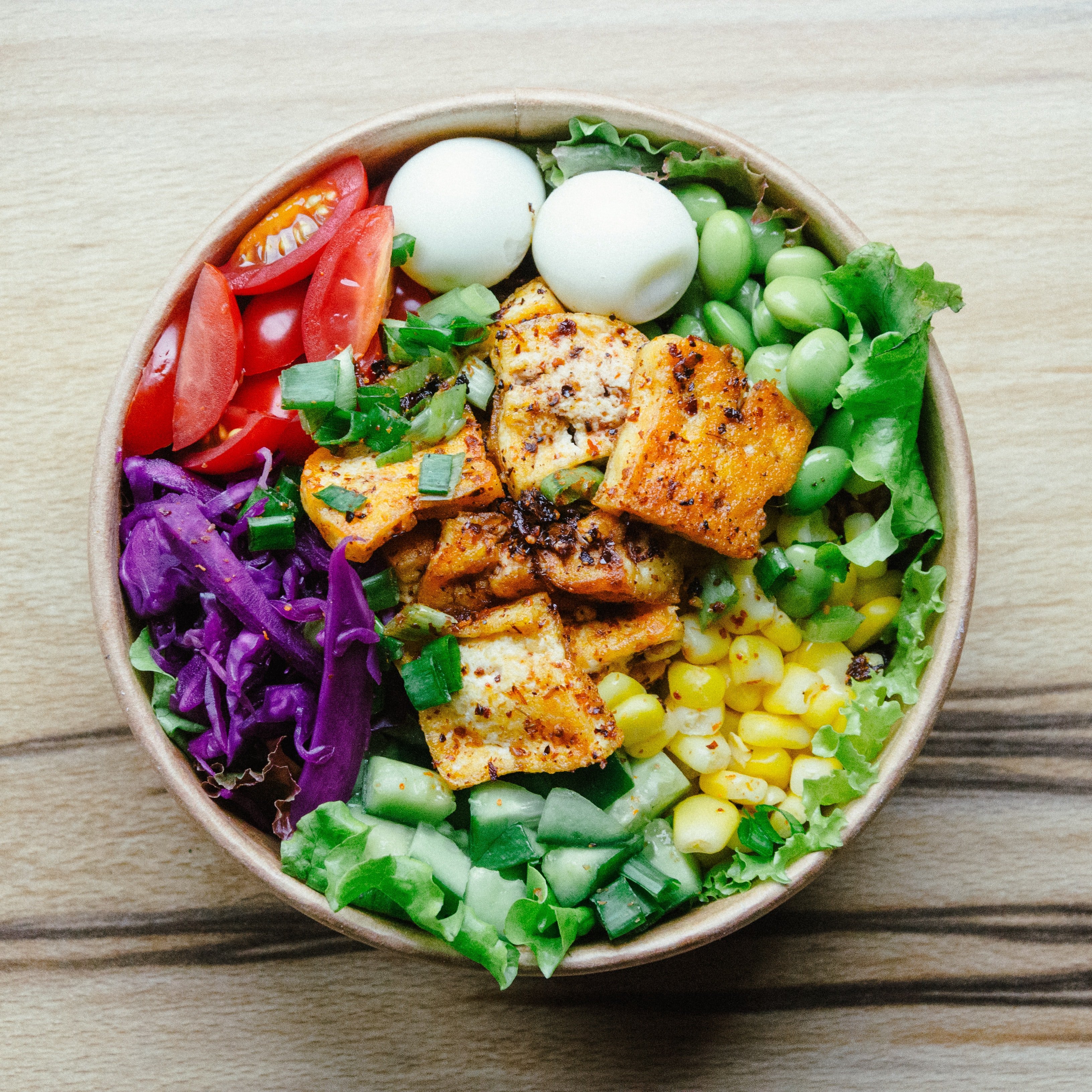 Tofu salad by Anh Nguyen from Unsplash?width=698&height=466&fit=crop&auto=webp&dpr=4