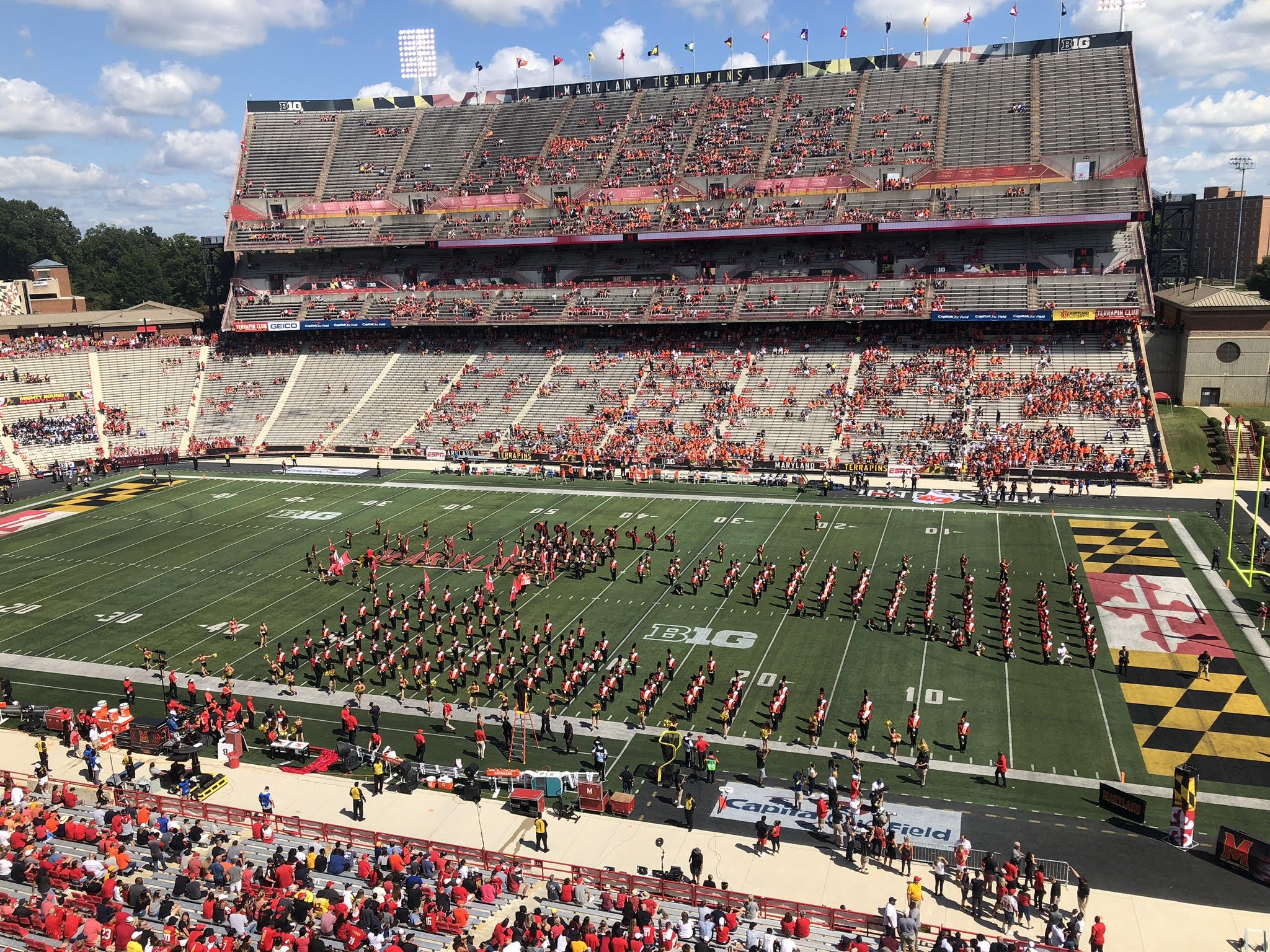 maryland field 2jpg by Emma Shuster
