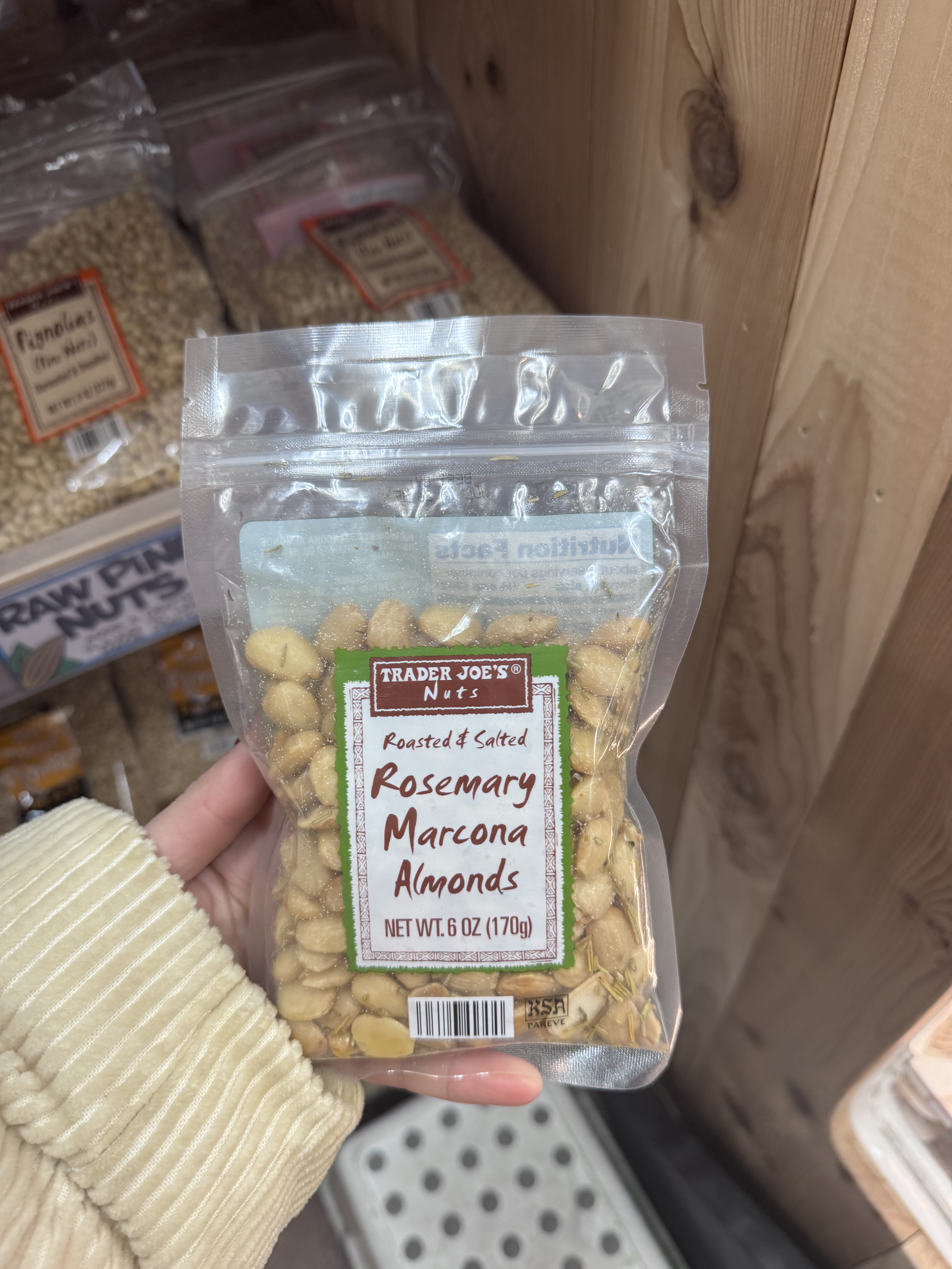 holiday charcuterie board