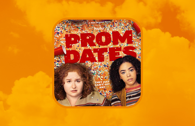 \'Prom Dates\' poster