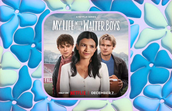 \'My Life With The Walter Boys\' poster