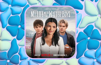 \'My Life With The Walter Boys\' poster