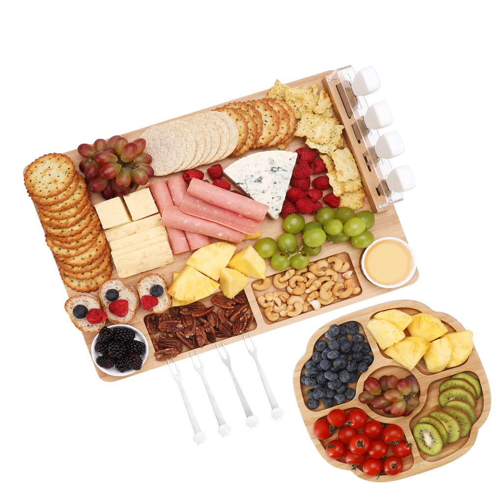 cheese board