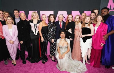 mean girls cast premiere