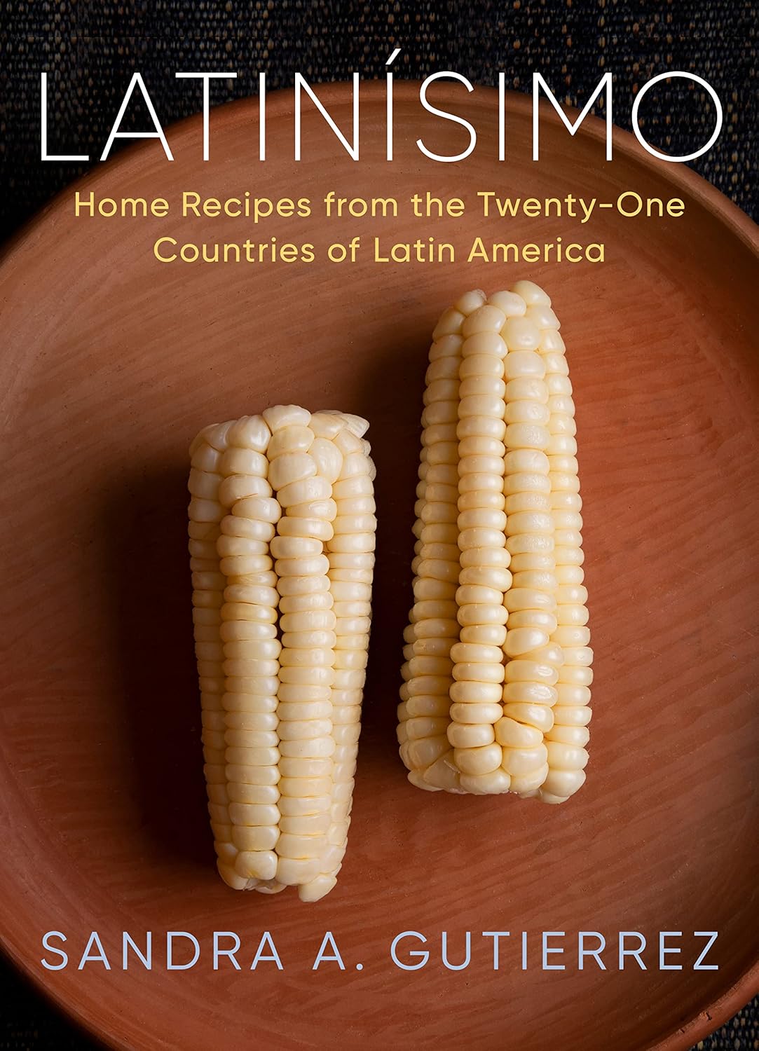 latinx cookbooks