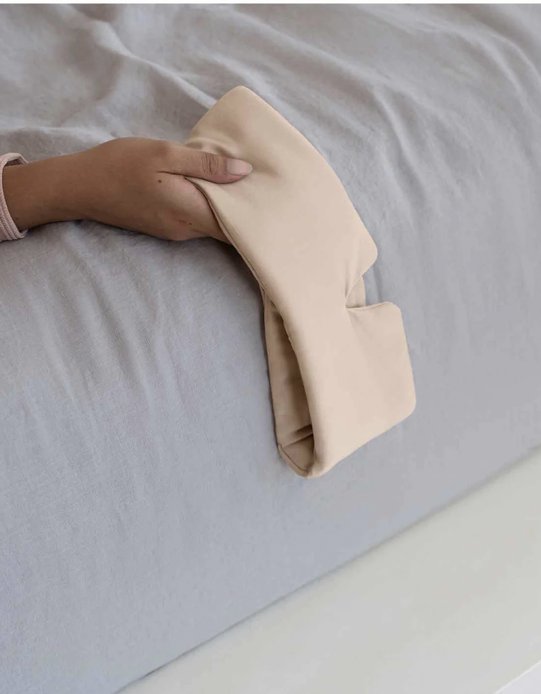 Baloo Living Weighted Silk Sleep Stone Mask