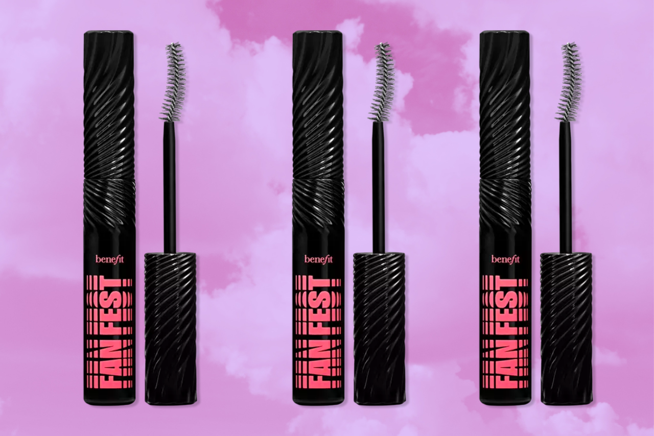 Benefit\'s new mascara, Fan Fest.