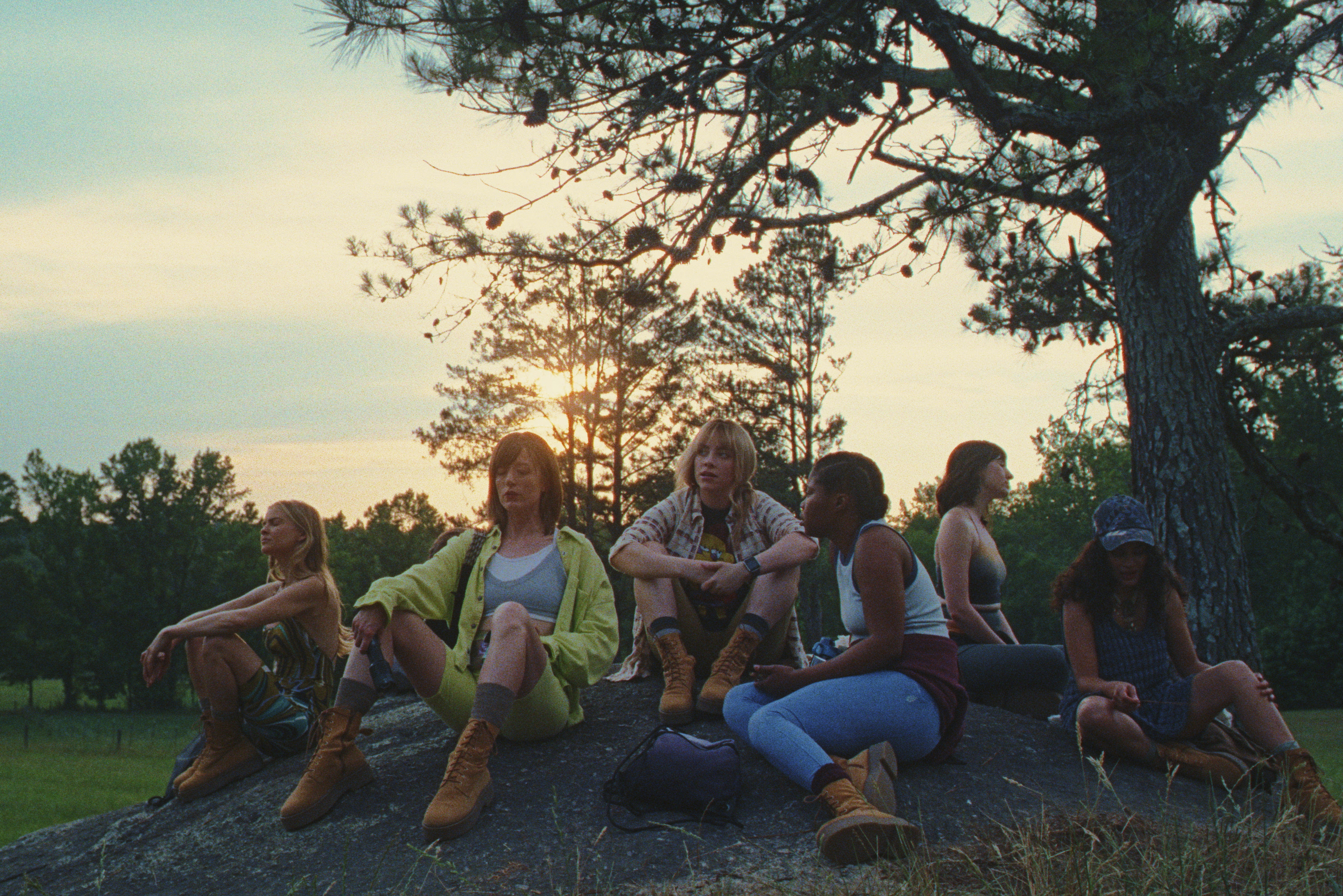 Billie Eilish in Swarm