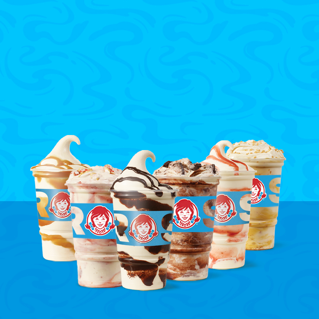 wendys frosty swirl 2025