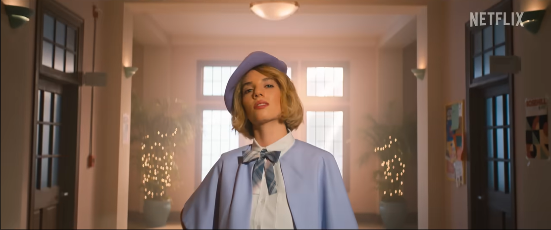 Screenshot from Do Revenge Trailer