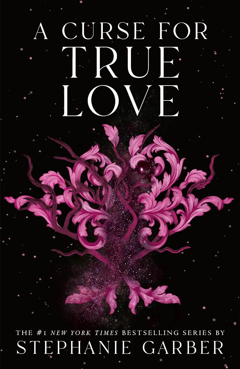 Book Cover: A Curse for True Love
