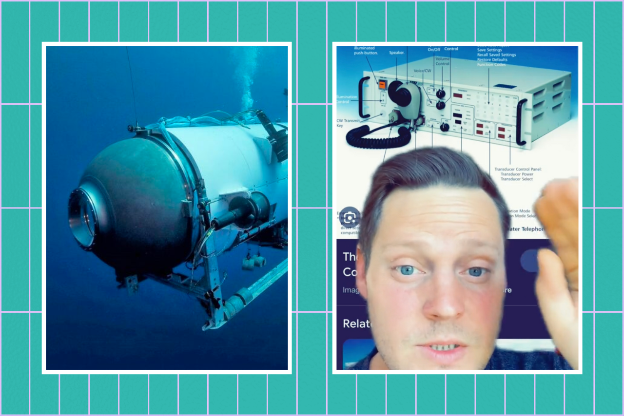 are the submersible passengers dead