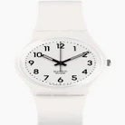 Swatch Just White Soft