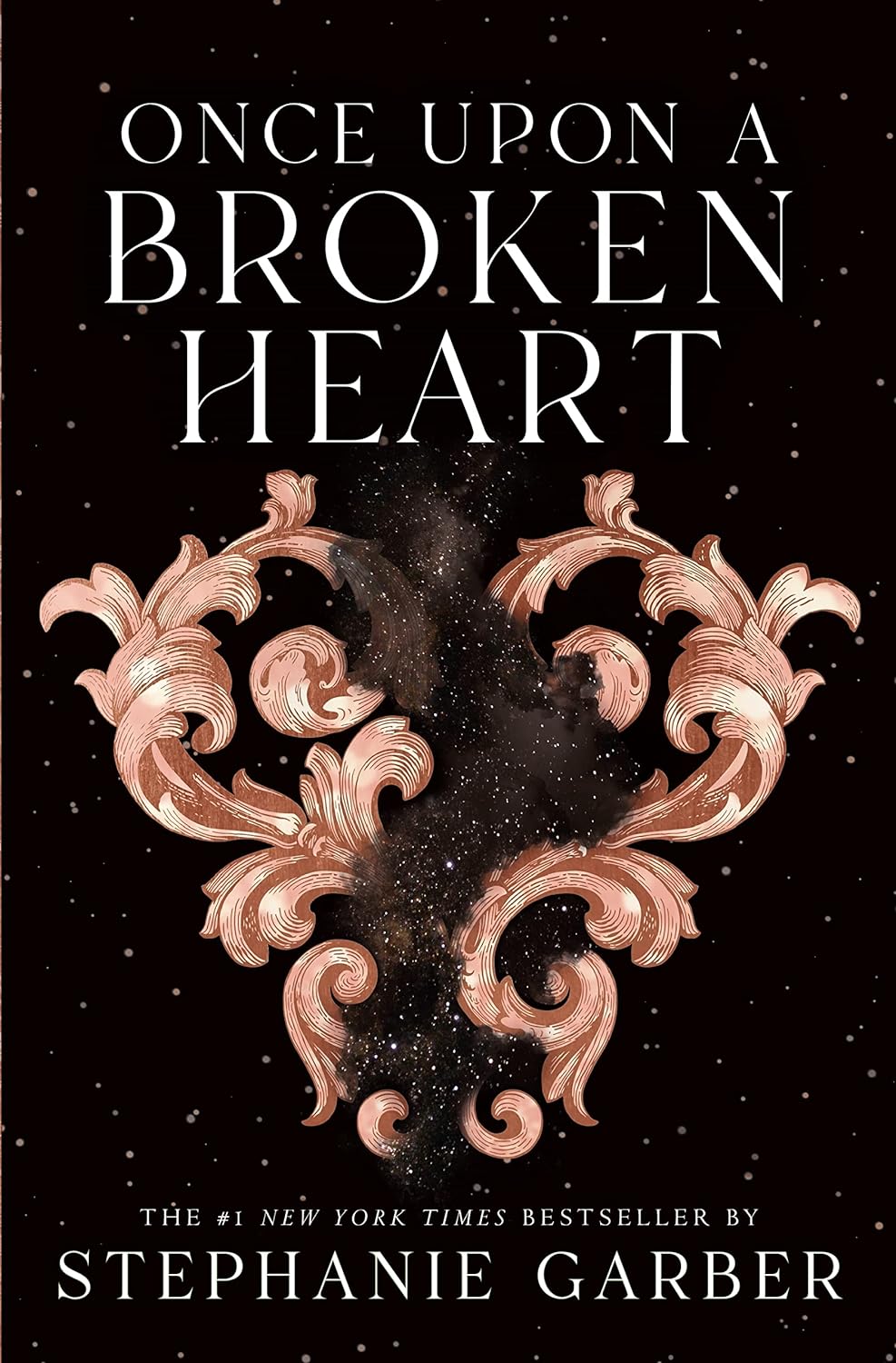 Book Cover: Once Upon a Broken Heart