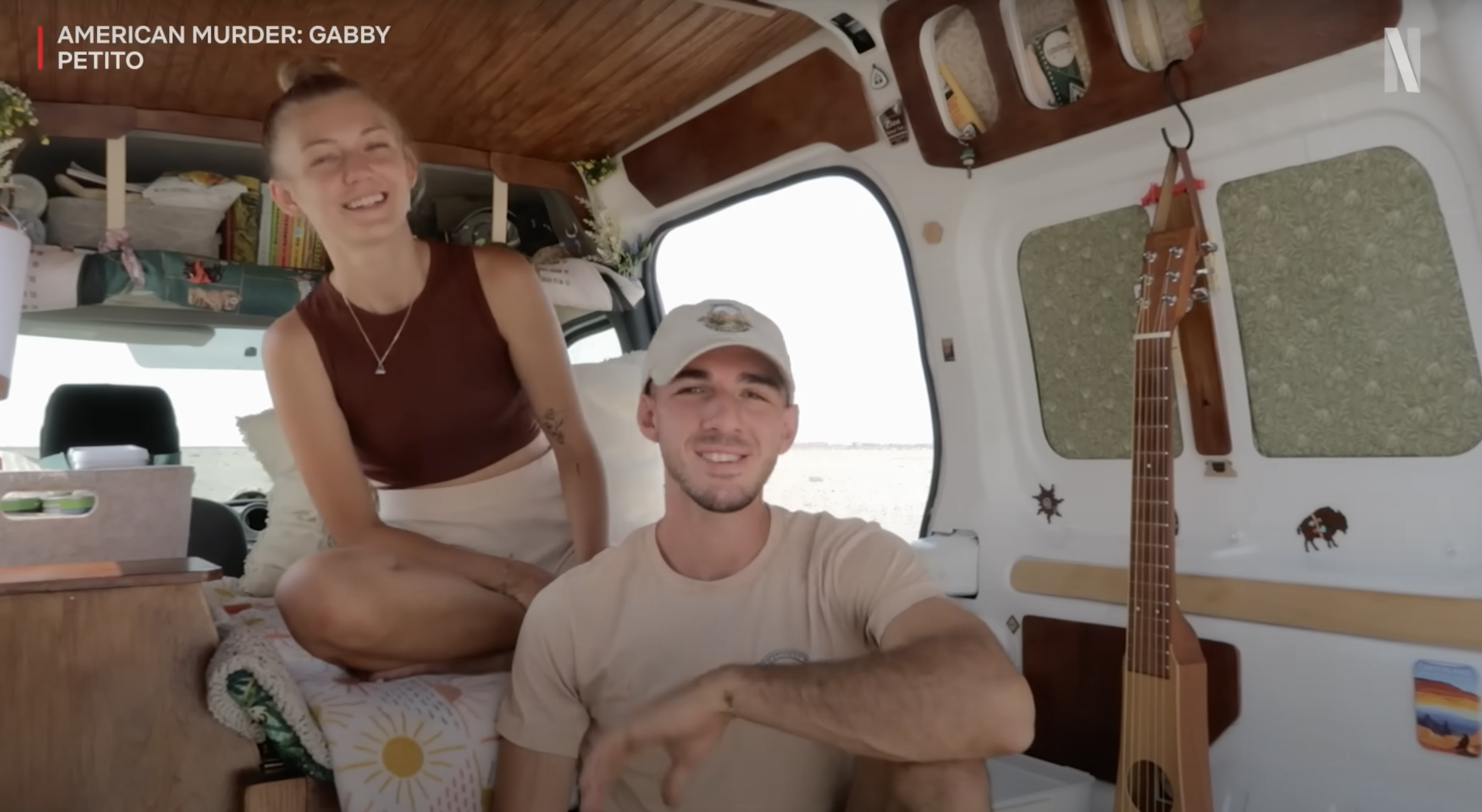 Screenshot of Netflix YouTube video