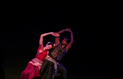 indian dance