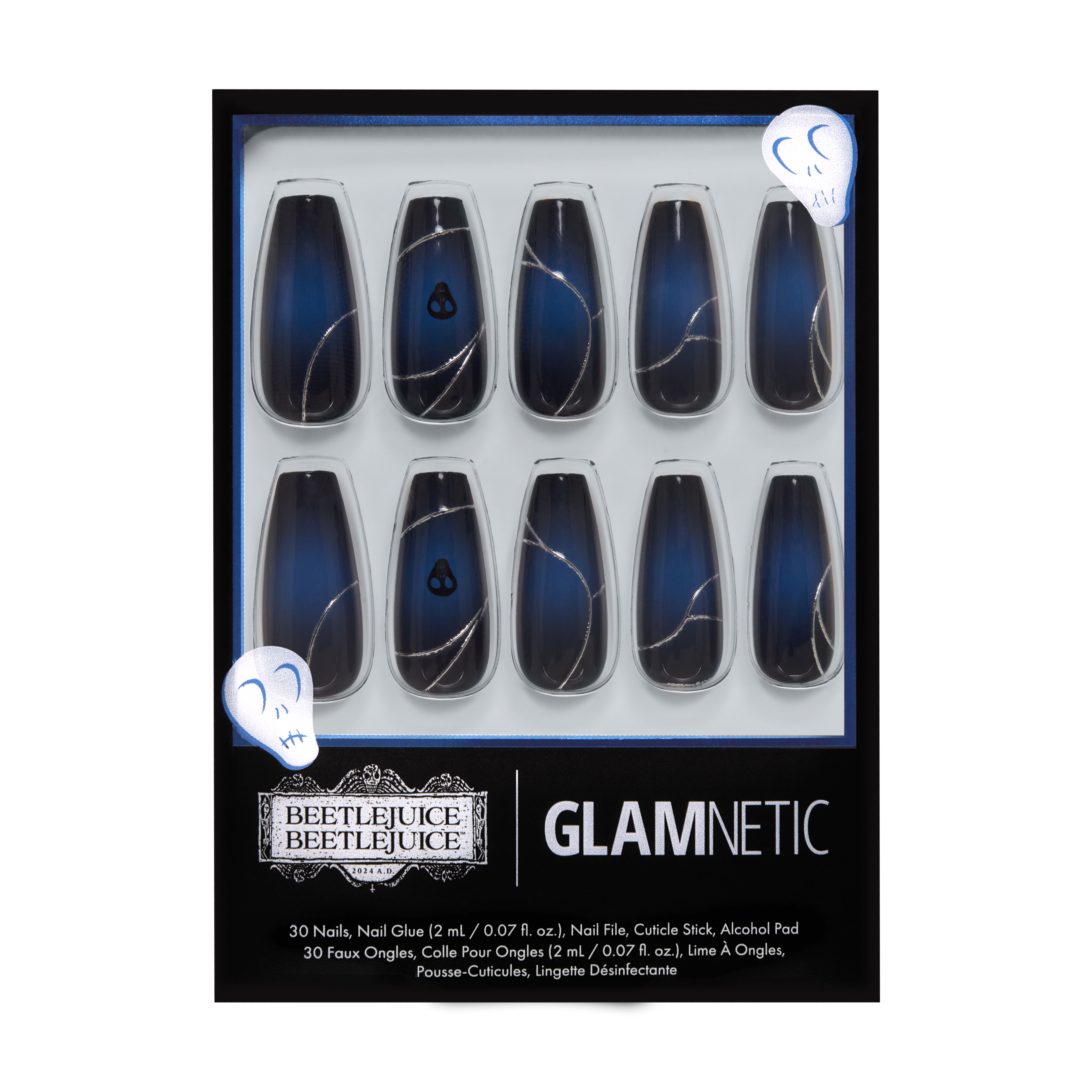 ghost house glamnetic