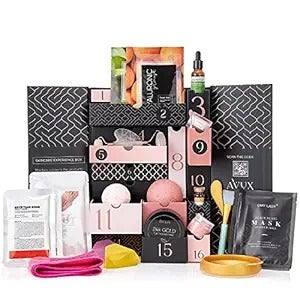 AVUX Beauty Care Advent Calendar