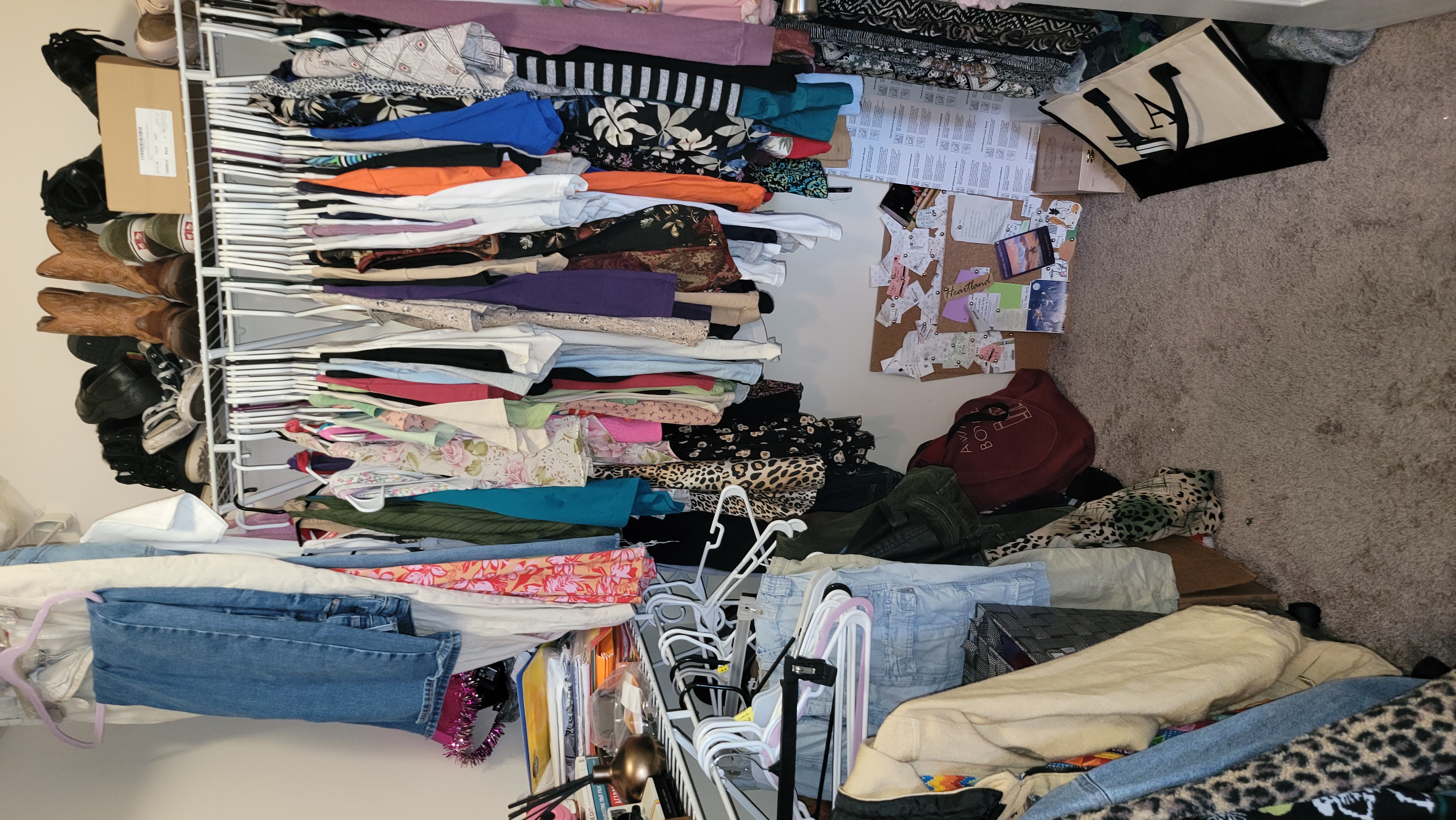 ariana martinez closet check look