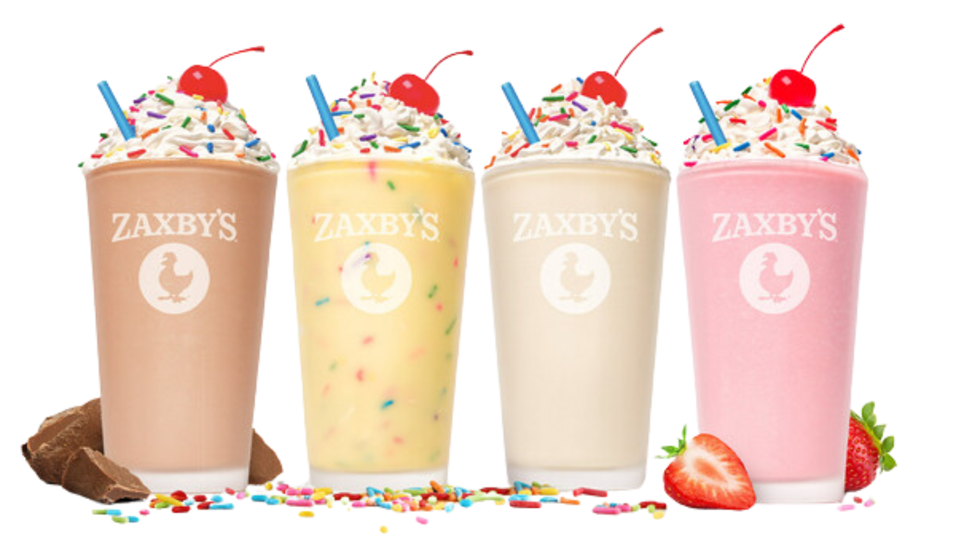 fast food summer milkshakes 2025