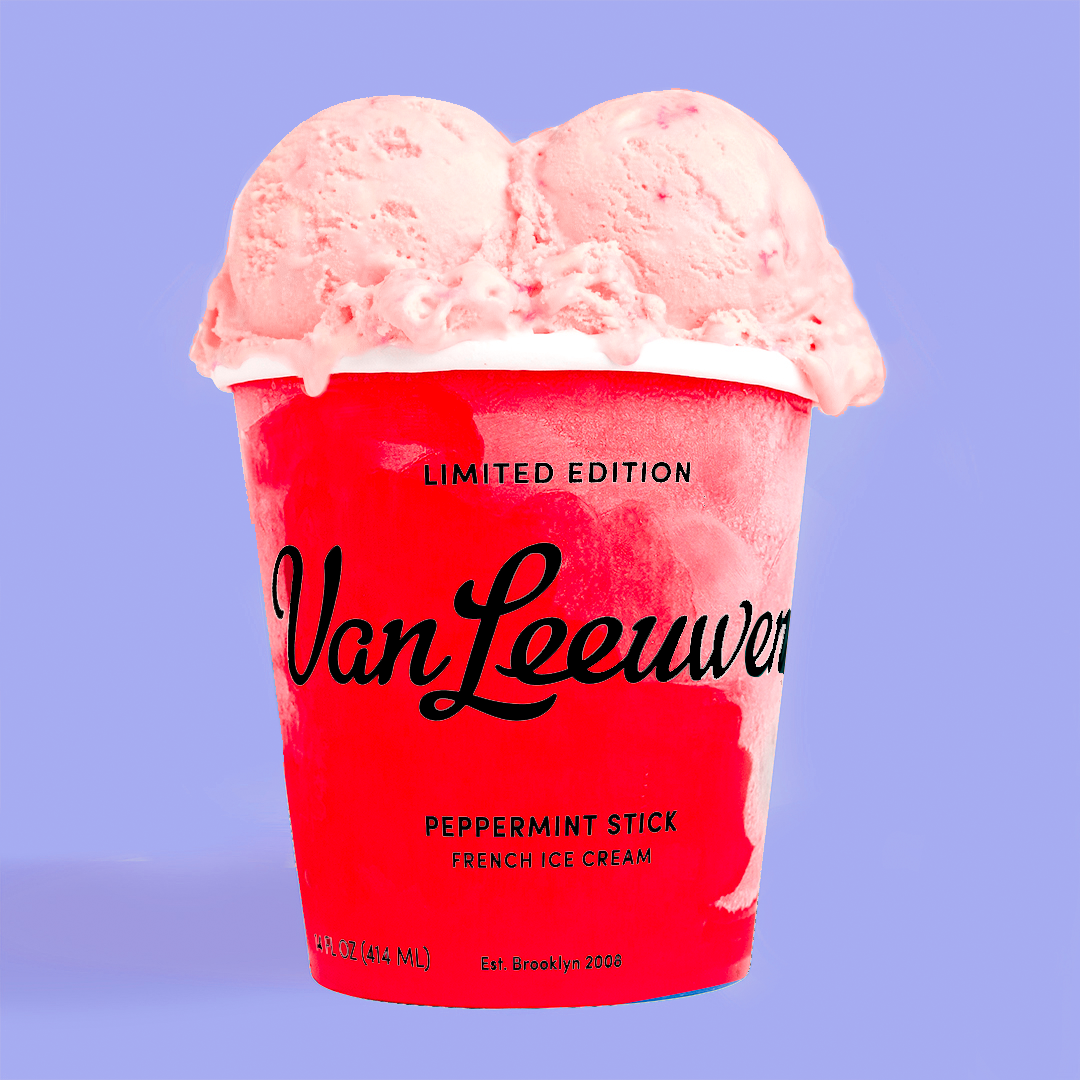 holiday ice cream 2024