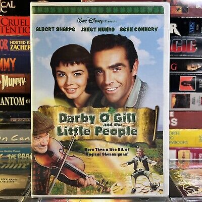 Darby o\'gill and the little people movie poster
